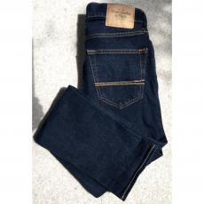 Abercrombie & Fitch Blue Denim - Jeans Jeans