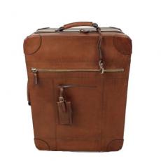 Brunello Cucinelli Tan Leather Case