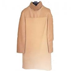 Calvin Klein Beige Silk Dress